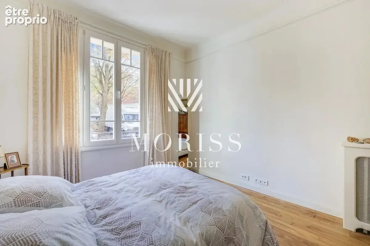 Saint-mandé – appartement 2 pièces de 46 m² - photo 8