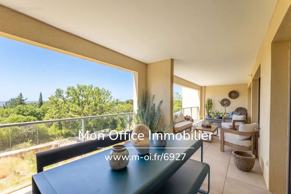 Appartement à AIX-EN-PROVENCE
