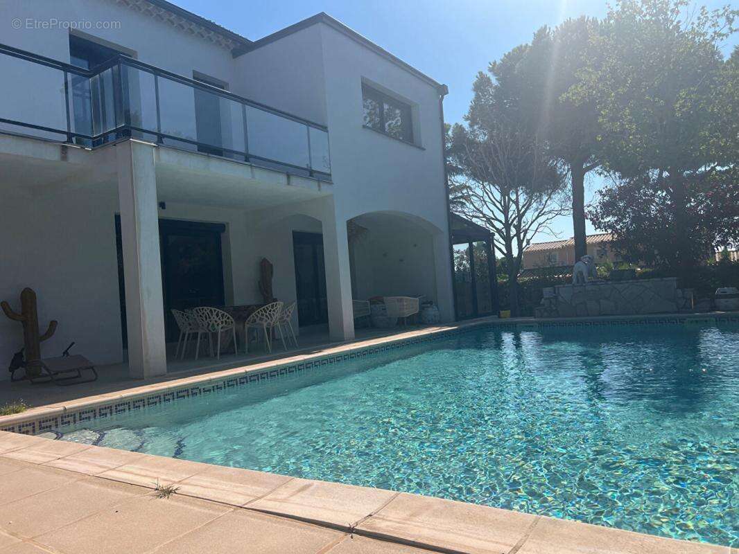 Maison à AGDE