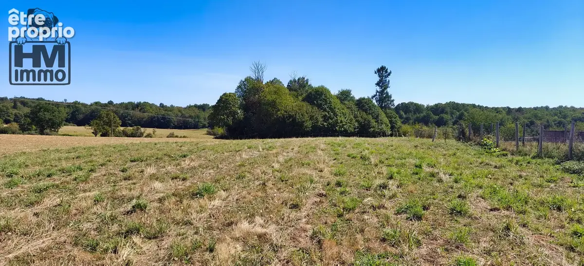 Terrain 4 100 m² à vendre à Jumilhac-Le-Grand (24630) - photo 3