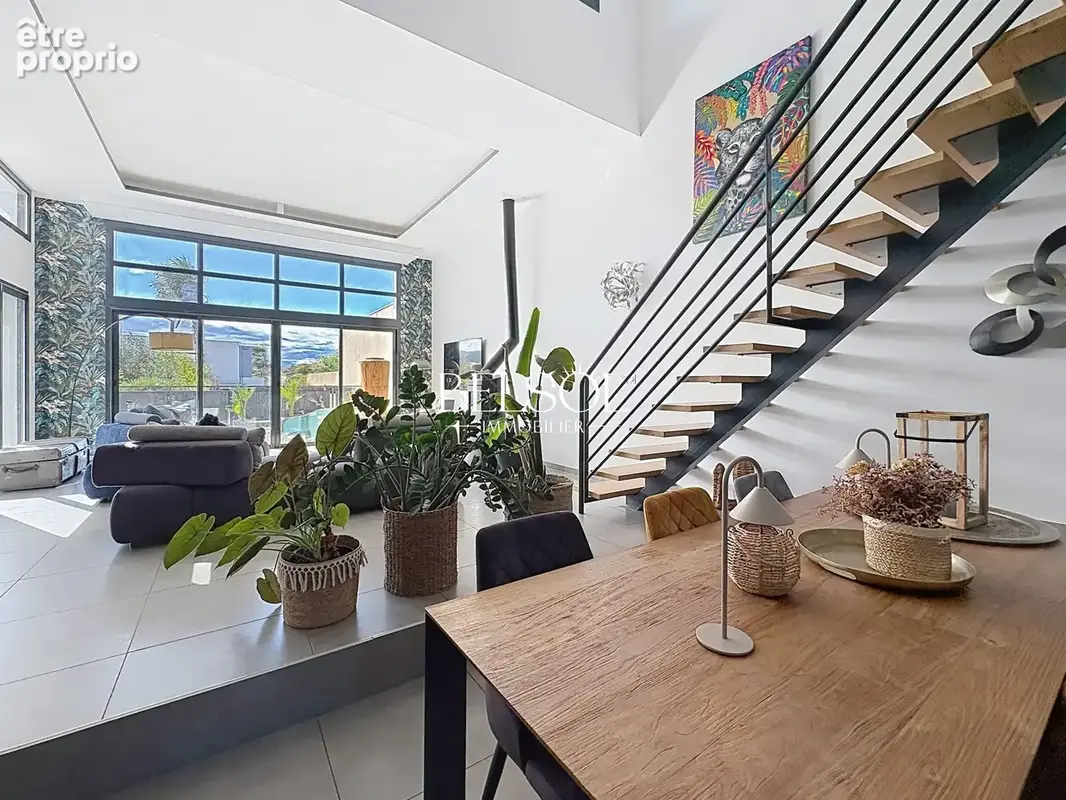 Maison 5 pièces 150 m² à vendre à Villeneuve-De-La-Raho (66180) - photo 9
