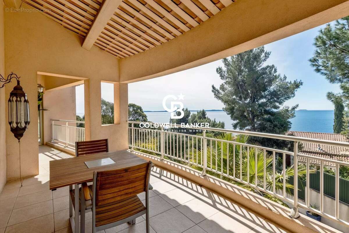 Maison à LE LAVANDOU