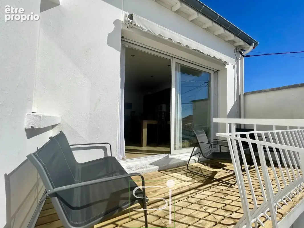 Royan - appartement avec terrasse et garage - photo 8