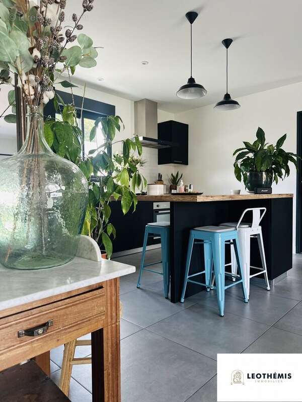 Maison à SAINT-AUGUSTIN