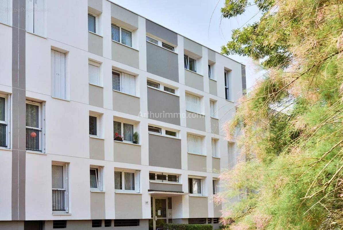 Appartement à CROSNE