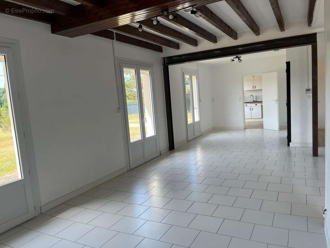 Maison à LAMONZIE-SAINT-MARTIN