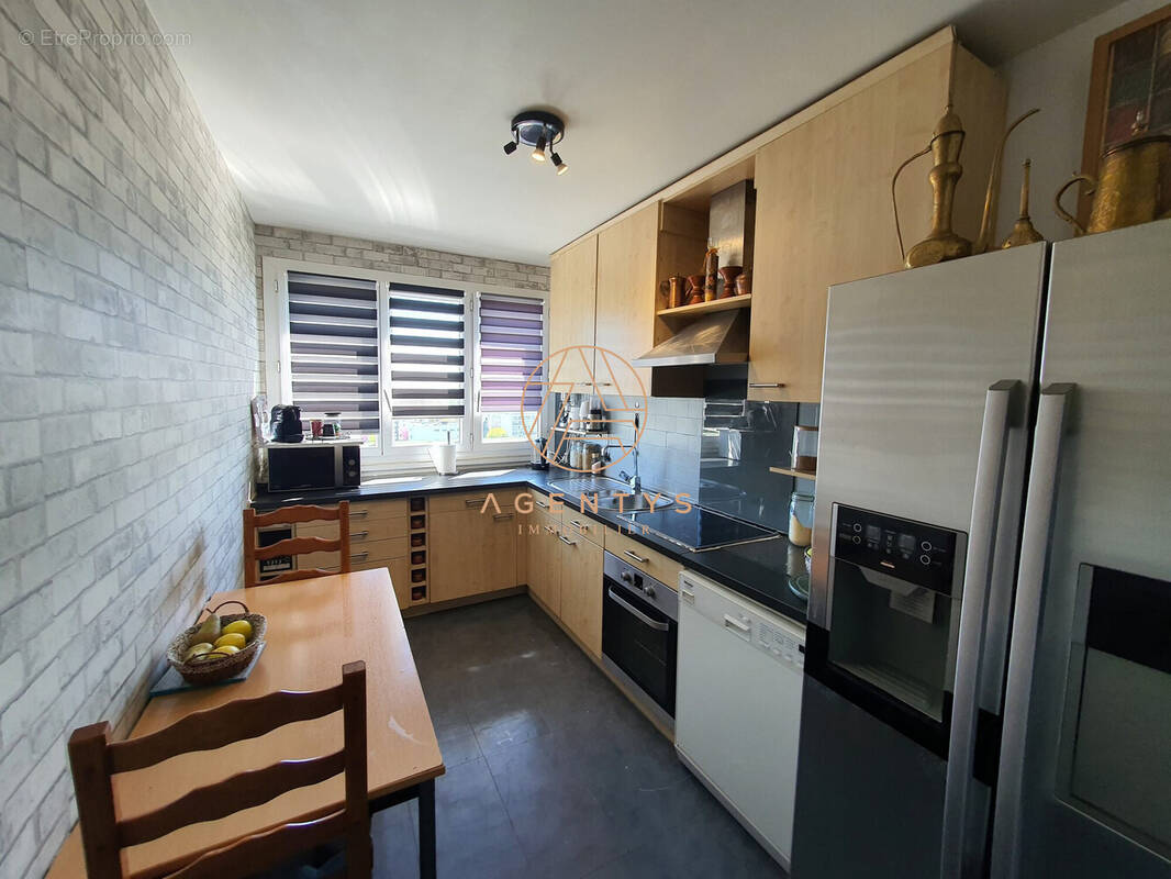 Appartement à CHAMPIGNY-SUR-MARNE