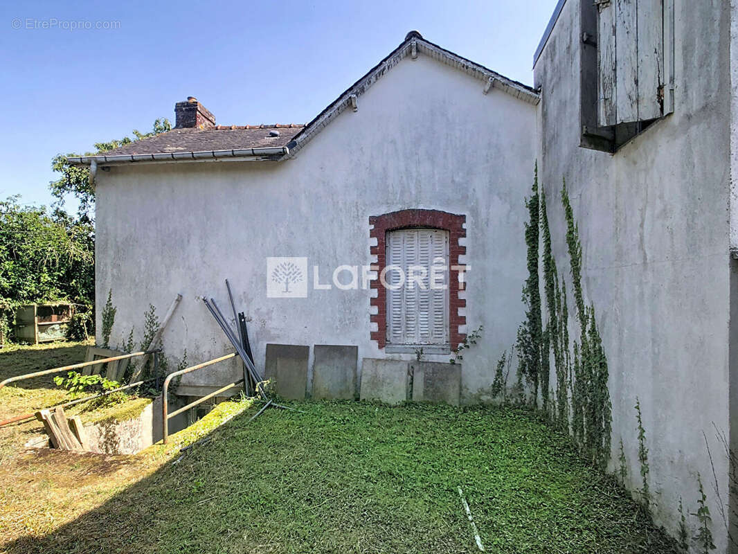 Maison à GUER