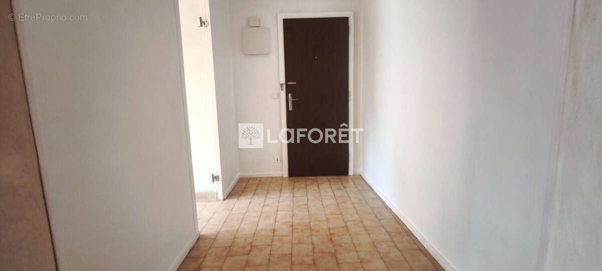 Appartement à ALBERTVILLE
