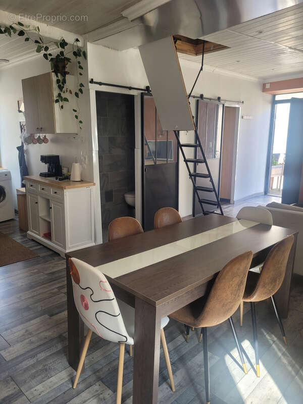 Appartement à ROYAT