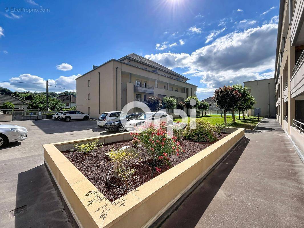 Appartement à BRIVE-LA-GAILLARDE
