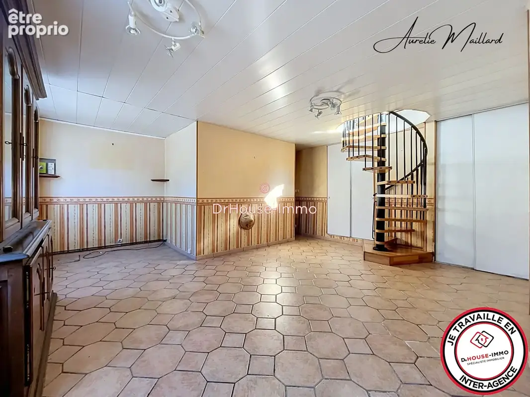 Maison 8 pièces 159 m² à vendre à Grainville-Langannerie (14190) - photo 5