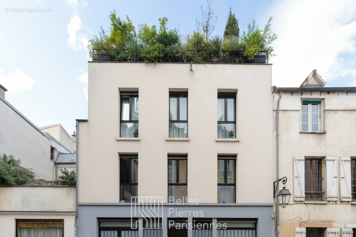 Maison à PARIS-13E