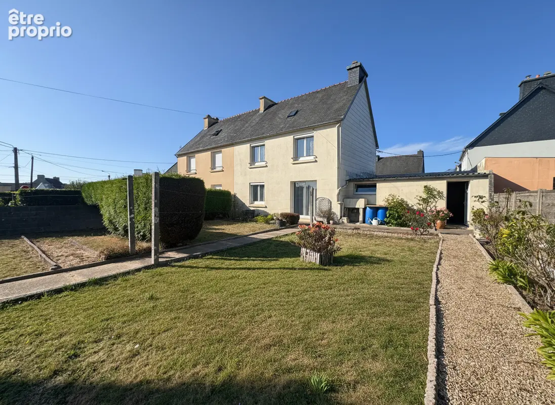 Maison 91m² à plabennec - photo 16