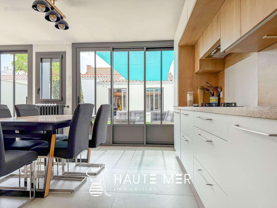 Maison à LES SABLES-D'OLONNE
