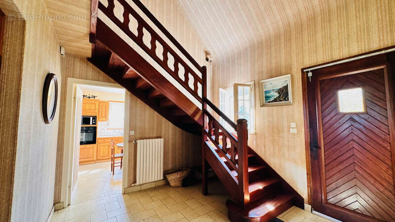 Maison à ROSCANVEL