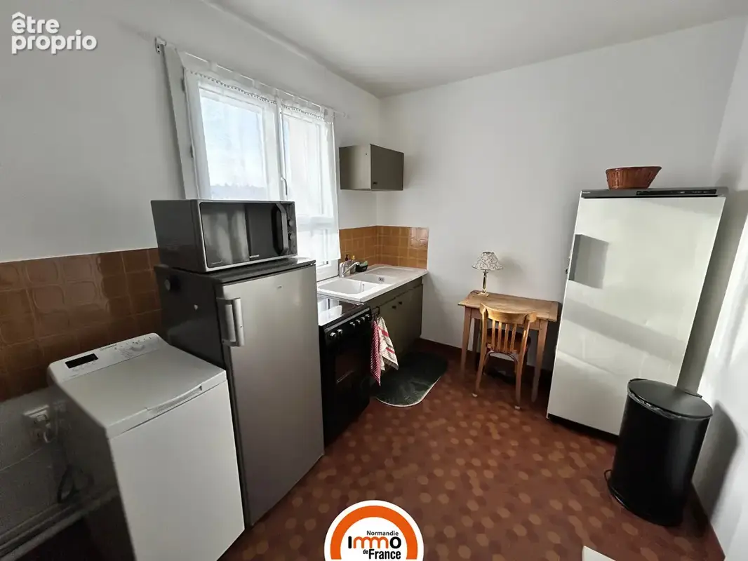 Appartement 2 pièces 55 m2 EVREUX - photo 6