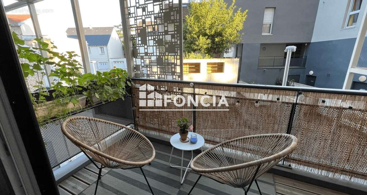 Appartement à TOURS