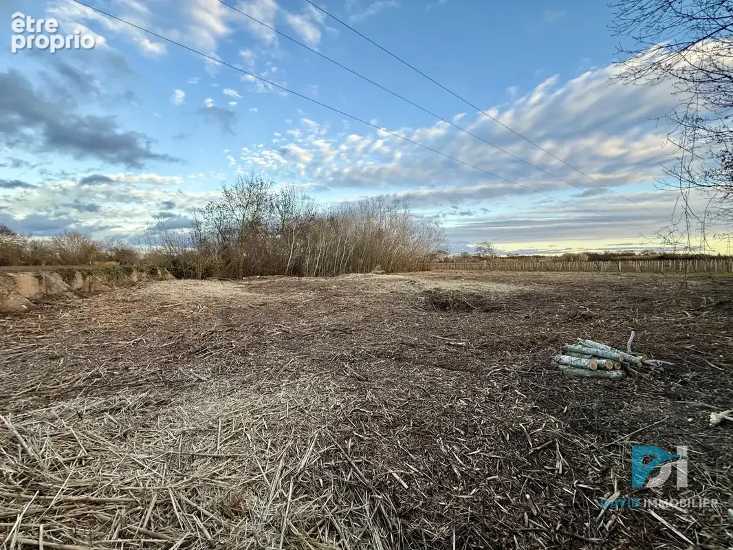 Terrain agricole 1940 m2 - photo 4