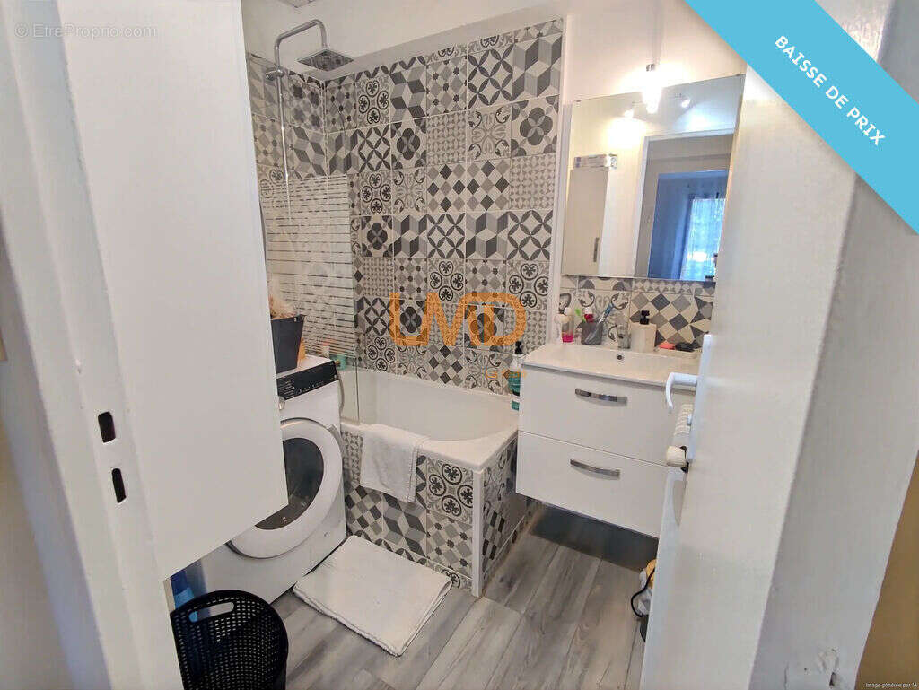 Vente appartement T4 Le Cabot - Marseille 9ème - photo 14