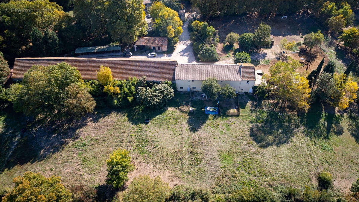 Maison à CASTELNAUDARY