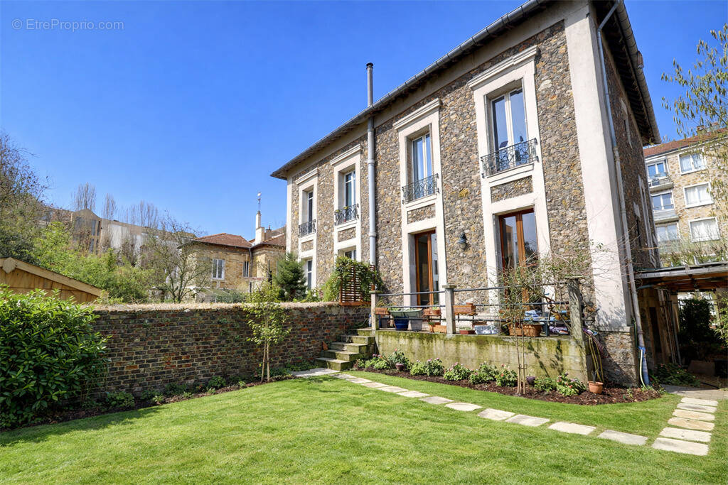 Maison à CLAMART