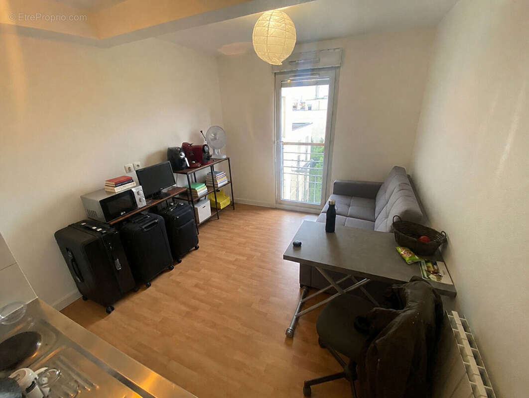 Appartement à VILLEURBANNE