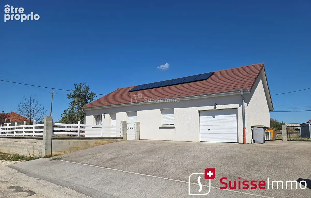 Maison à ANTEUIL