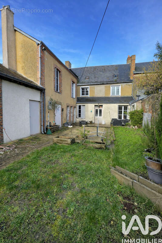 Photo 3 - Maison à MONDOUBLEAU