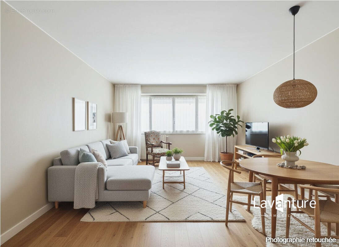 Appartement à CHATENAY-MALABRY