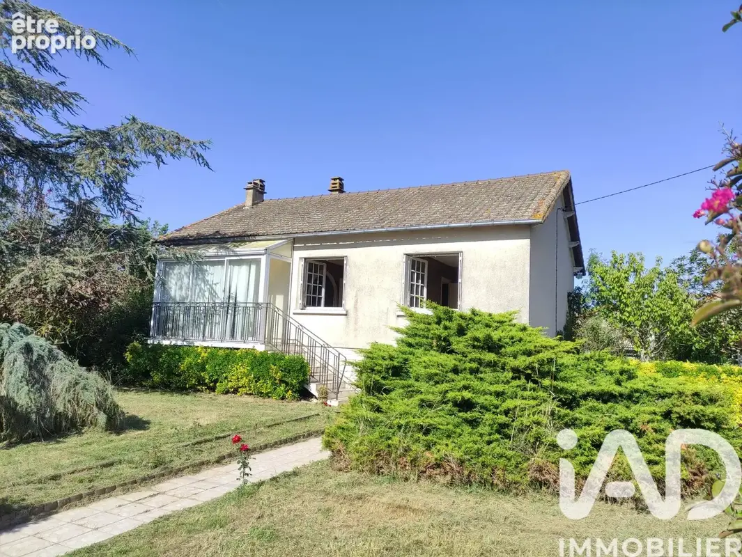 Photo 1 - Maison à VERRIERES
