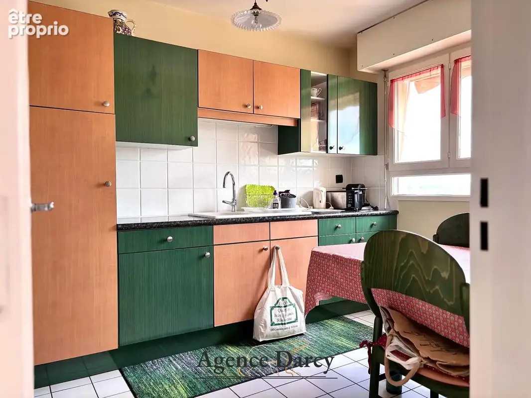 Appartement-5 Pièces Dijon Centre - photo 4