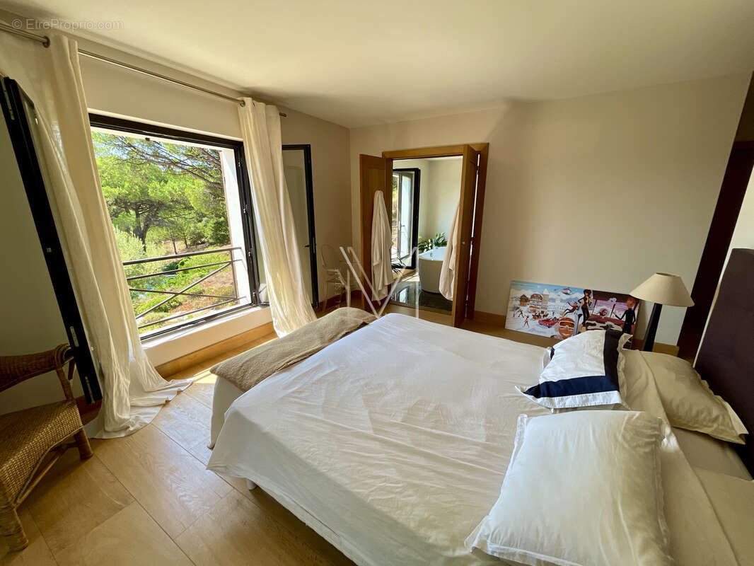 Propriété de standing vue mer - domaine privé - - photo 28