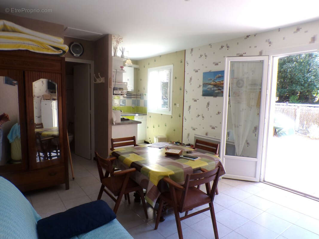 Maison à SAINT-MICHEL-CHEF-CHEF