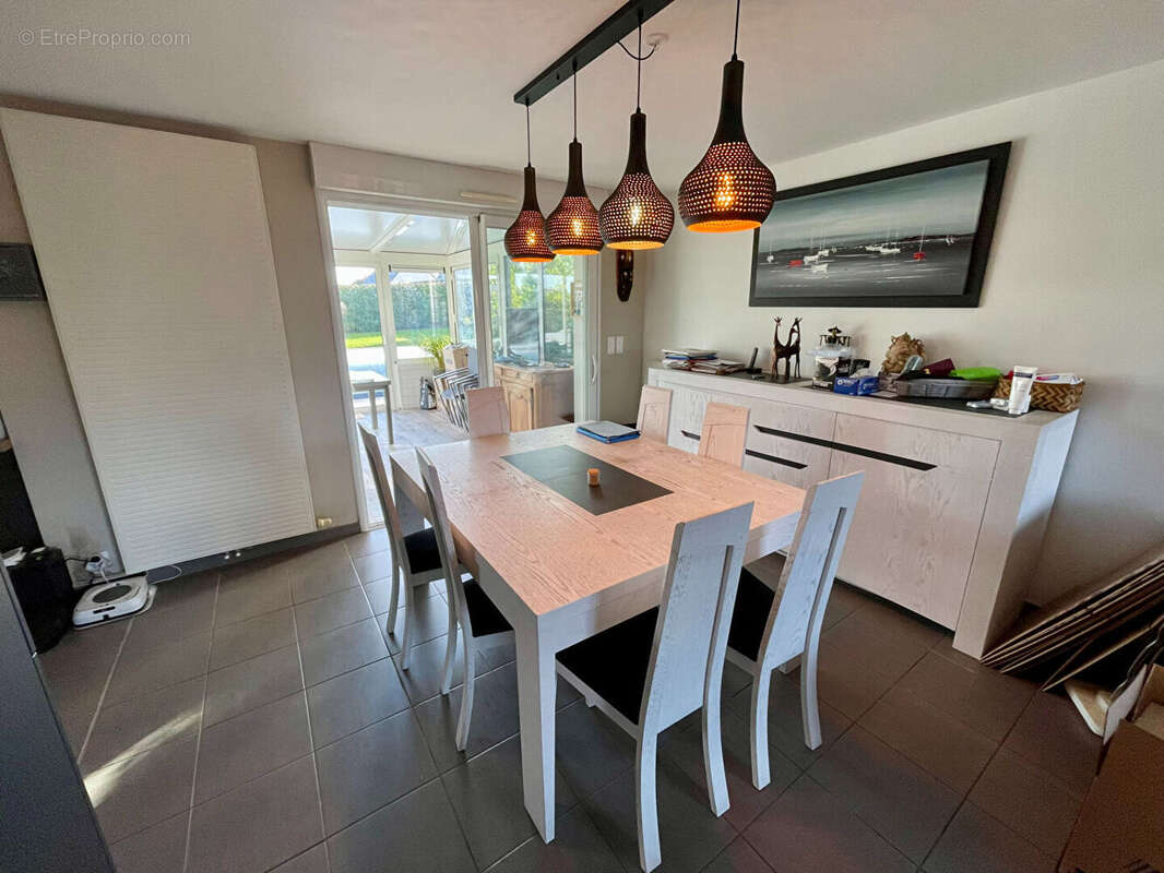 Maison à BAGUER-MORVAN