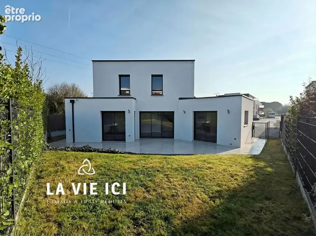 Maison neuve jamais habitée — 4 ch, DPE A, frais de notaire réduits - photo 12