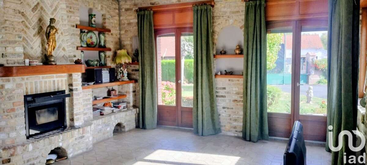 Photo 2 - Maison à SAINT-AMAND-LES-EAUX