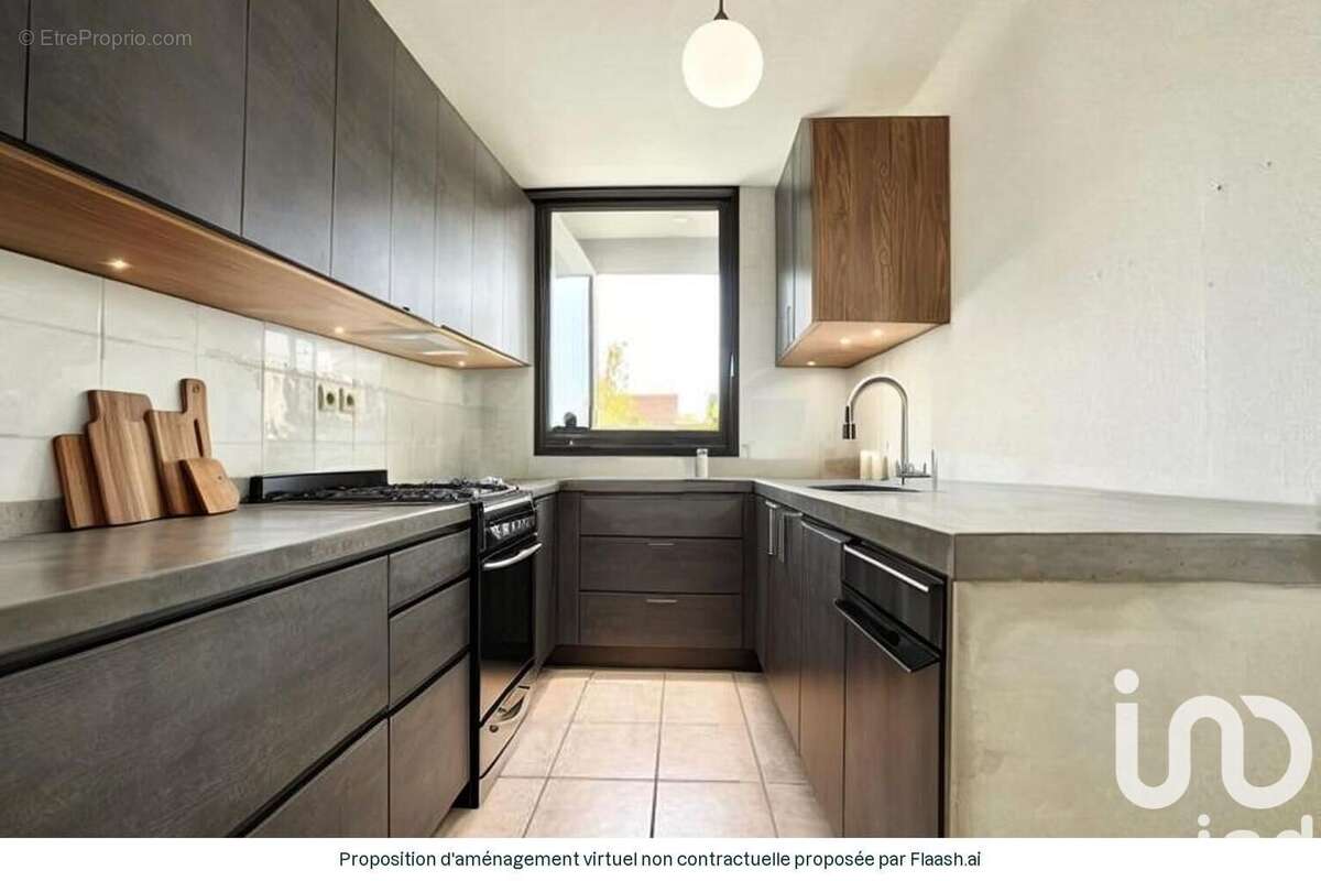 Photo 3 - Appartement à LEVES