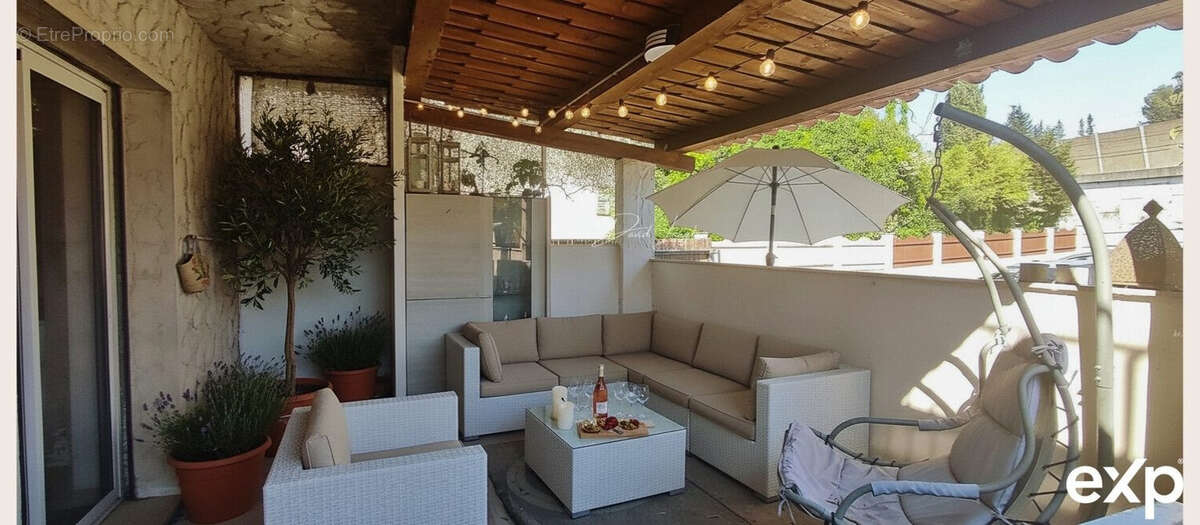 Appartement à MOUGINS