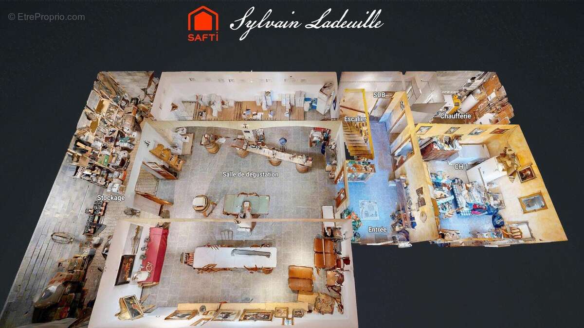 Photo 3 - Maison à MEYRALS