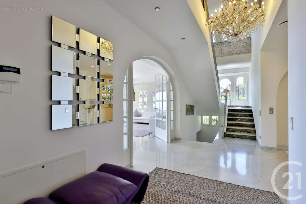 Maison à VILLEFRANCHE-SUR-MER