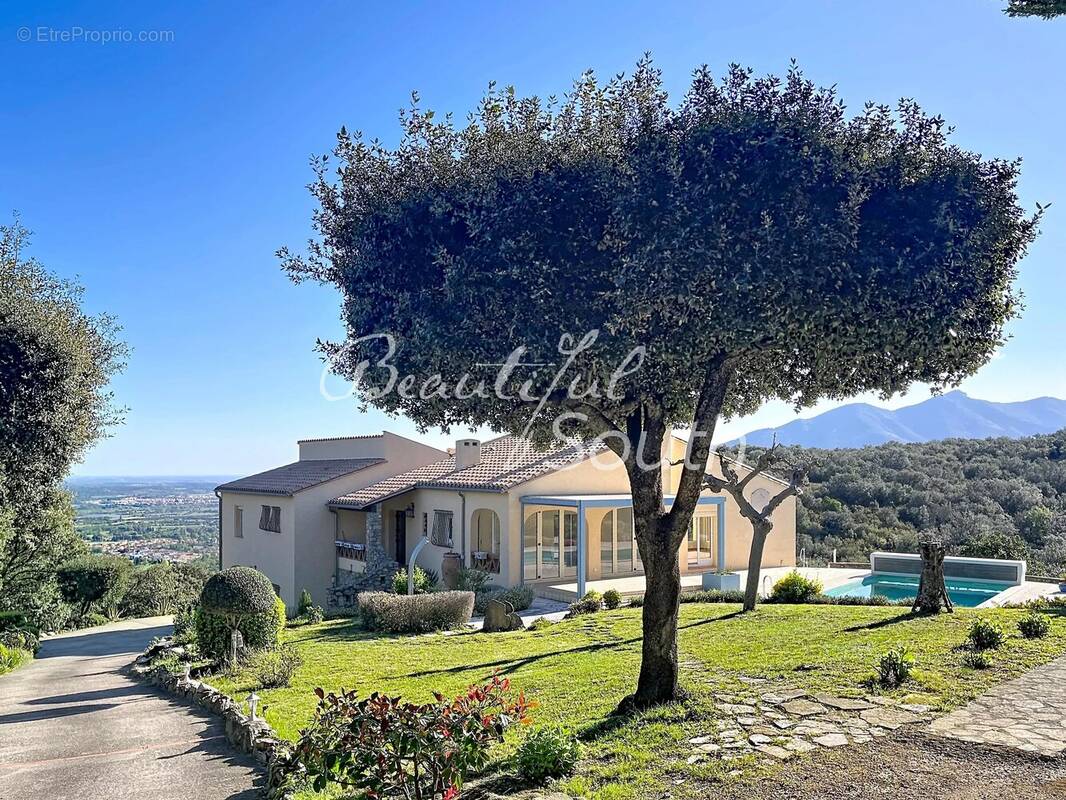 Maison à CERET