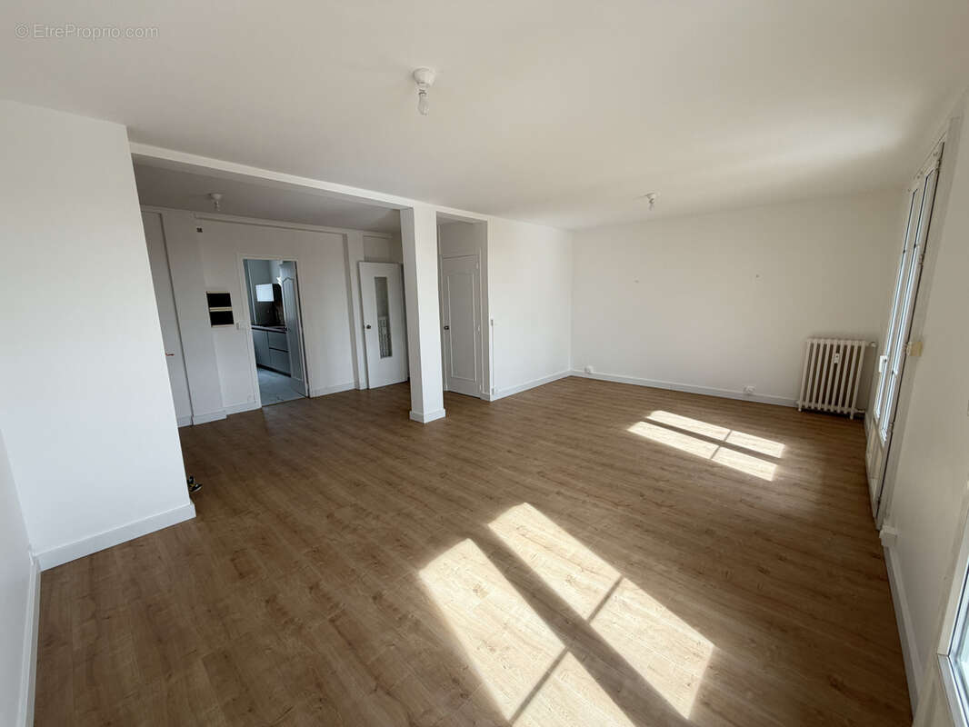 Appartement à LE MANS