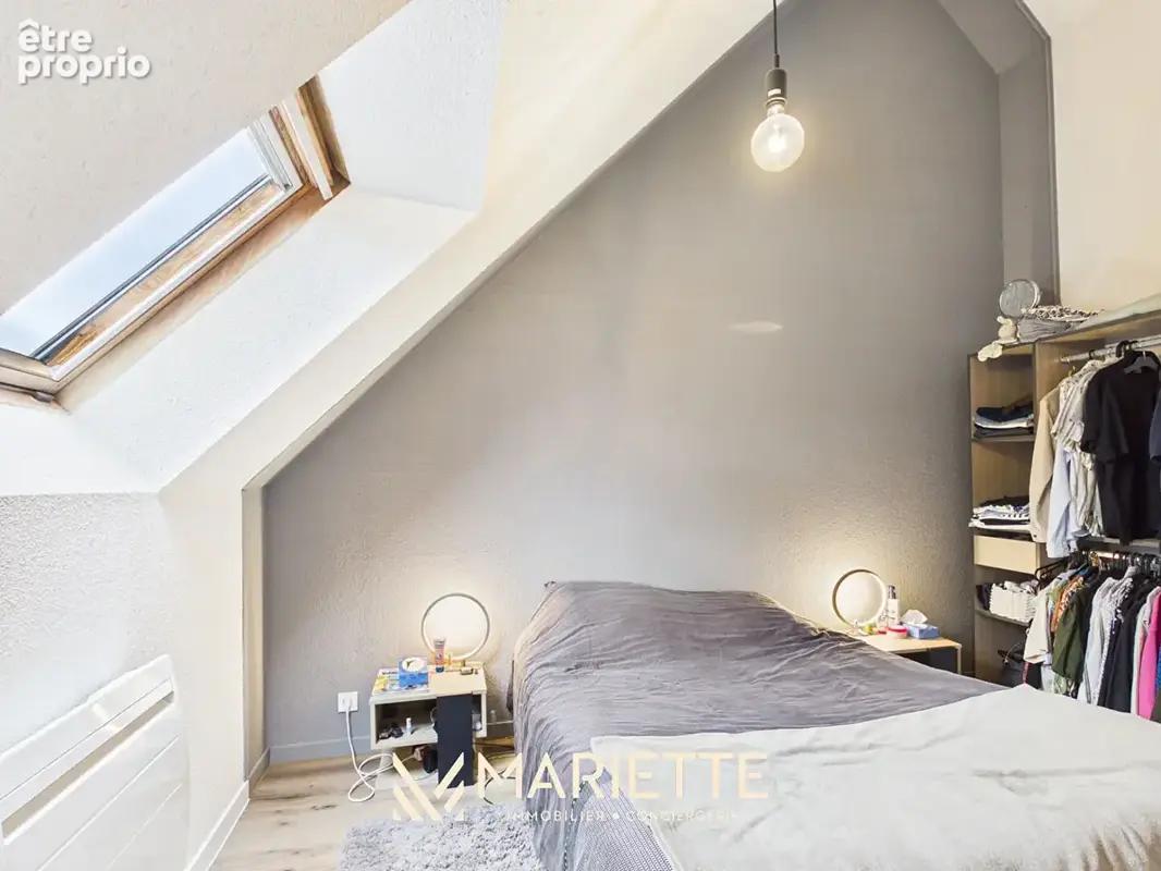 " SILLAGE " Port La Forêt - Appartement T2 à deux pas de la plage et du port de plaisance - photo 8
