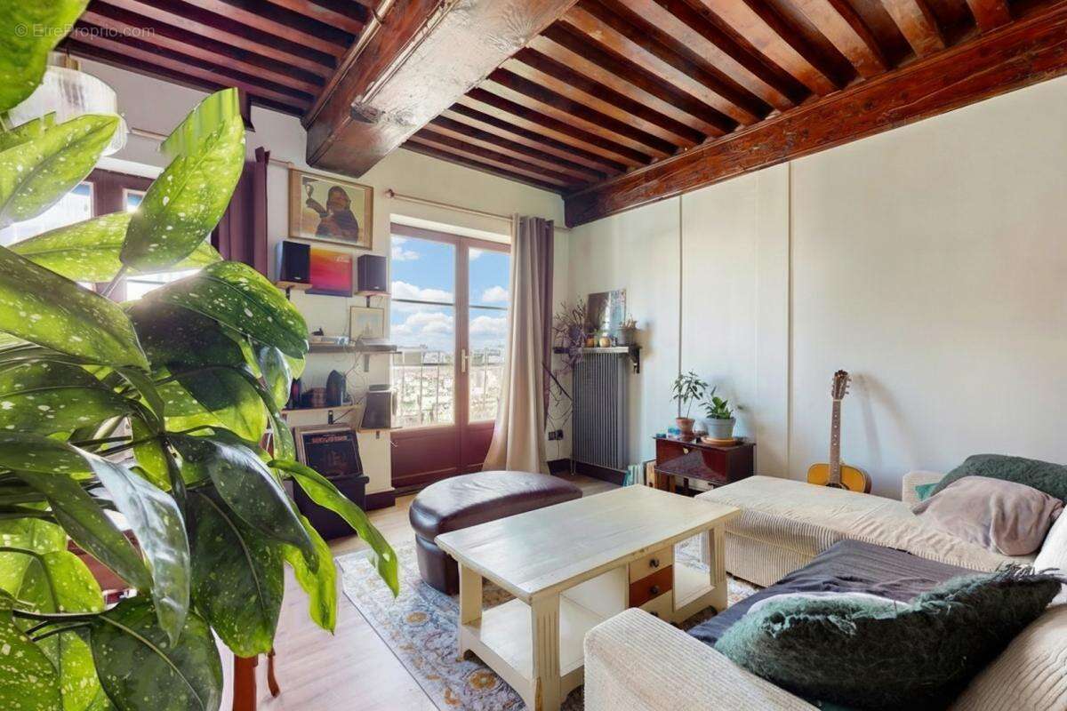 Appartement à LYON-4E