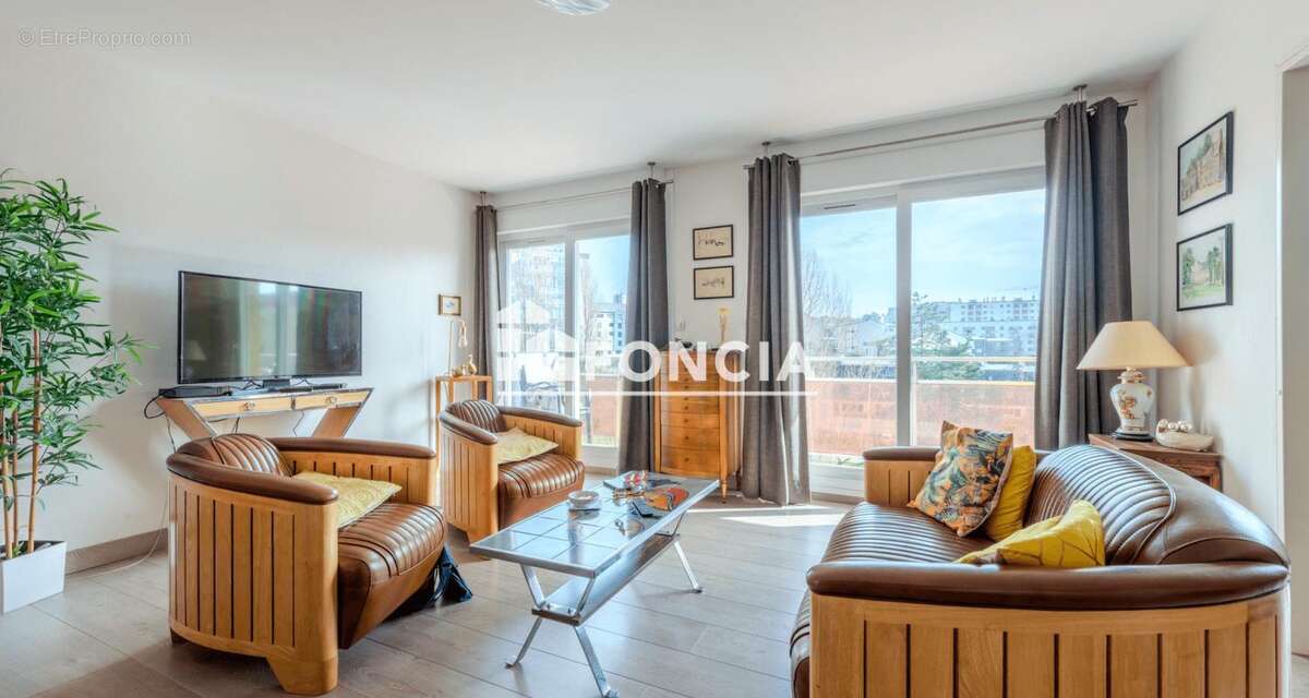 Appartement à BREST