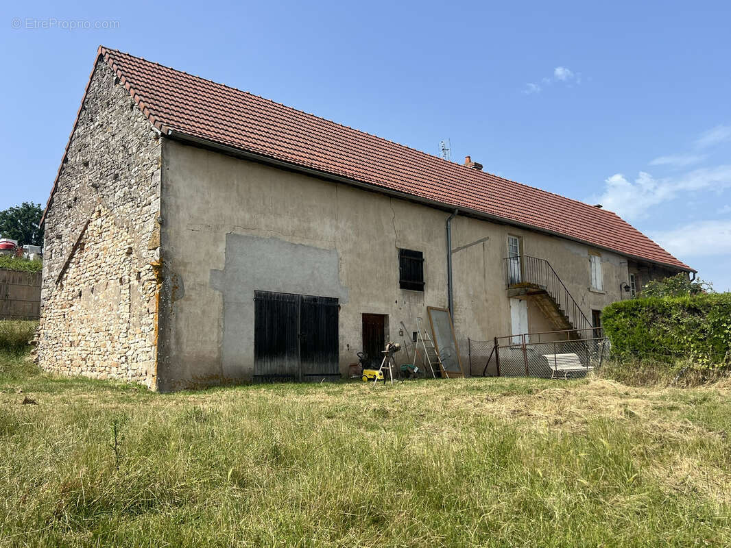Maison à BARON