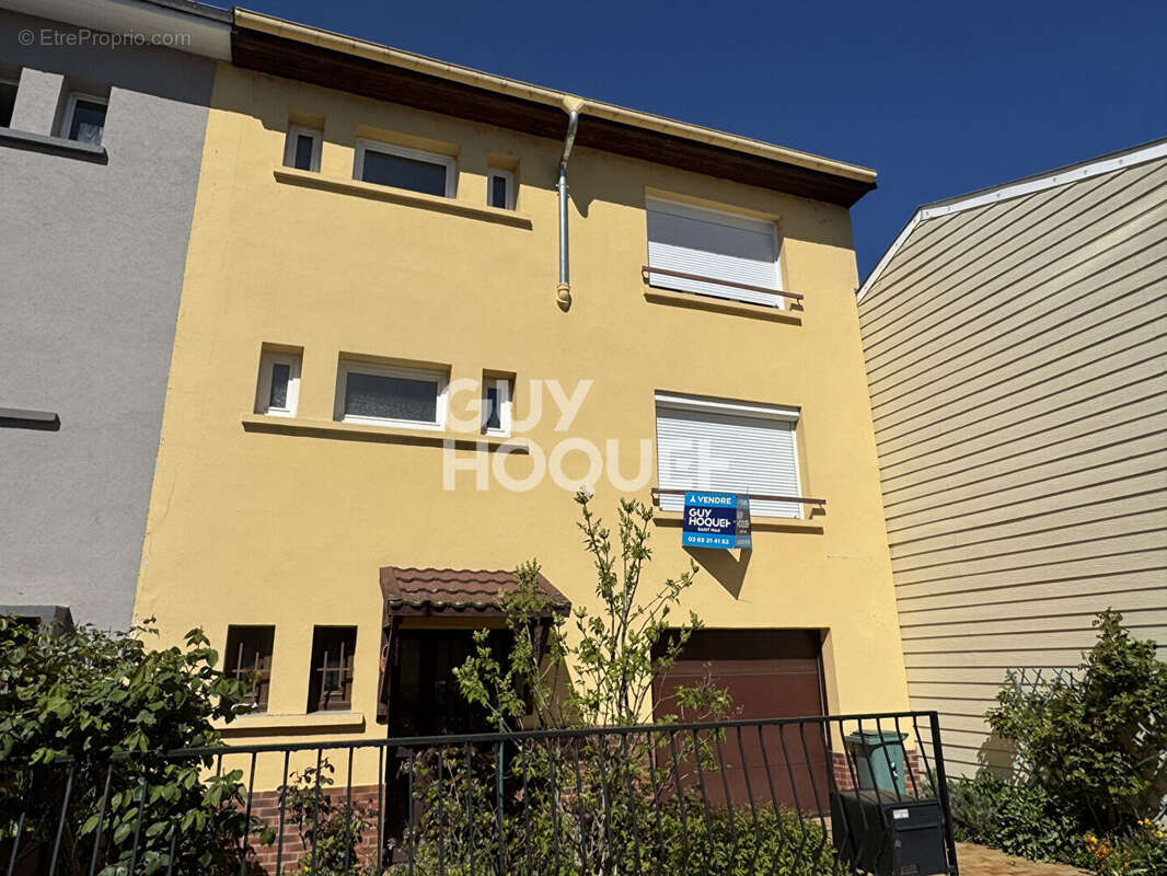 Maison à SAINT-MAX