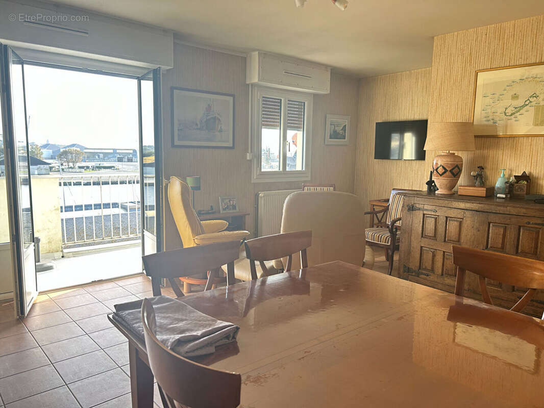 Appartement à SAINT-MALO