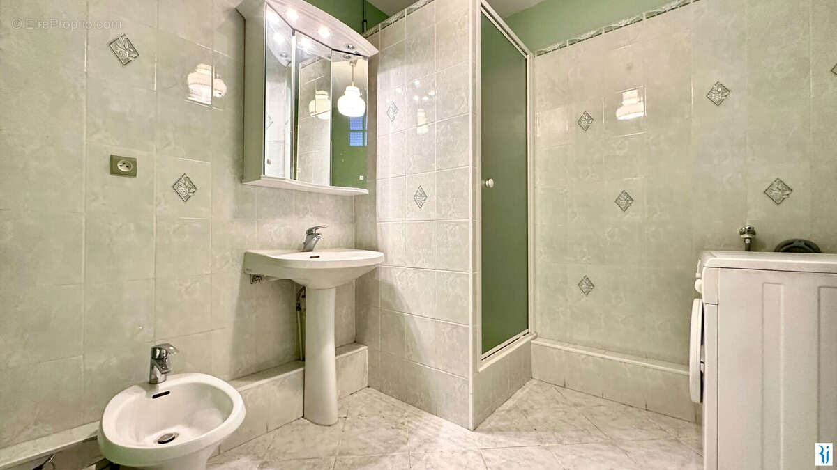 Appartement à LE GRAND-QUEVILLY